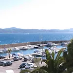 3 Pièces Avec Terrasse, Clim, Wifi, Garage En Centre-ville à - Fr-1-780-57 Appartamento Sainte-Maxime