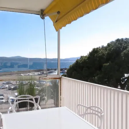 3 Pièces Avec Terrasse, Clim, Wifi, Garage En Centre-ville à - Fr-1-780-57