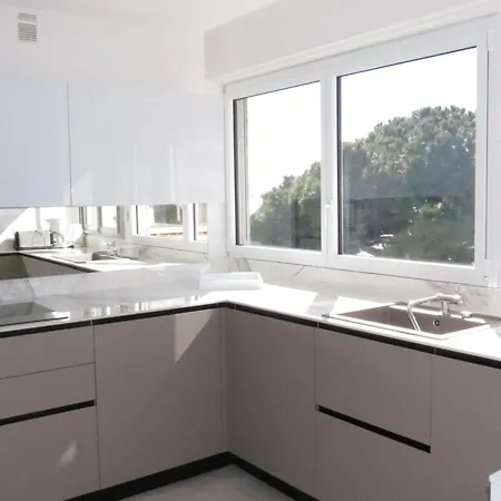 Апартаменти Renove 3 Pieces Avec Terrasse, Climatisation, Wifi Et Garage A - Fr-1-780-57 Сент-Максім