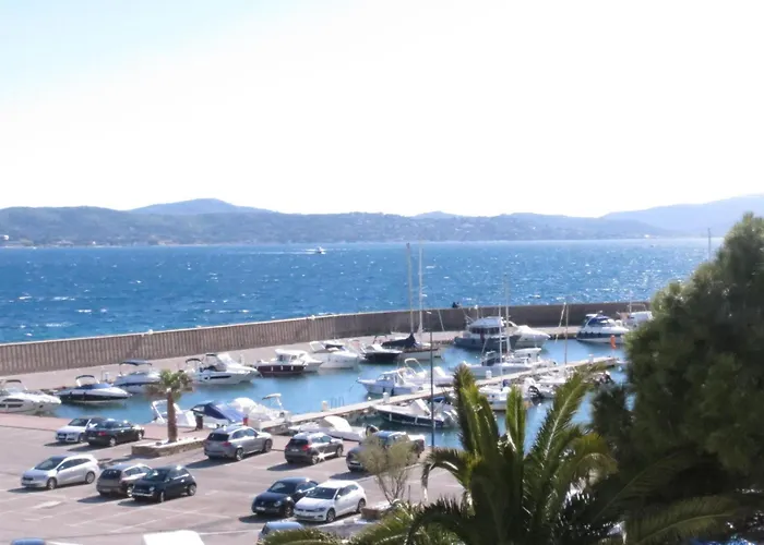 Renove 3 Pieces Avec Terrasse, Climatisation, Wifi Et Garage A - Fr-1-780-57 Apartment Sainte-Maxime
